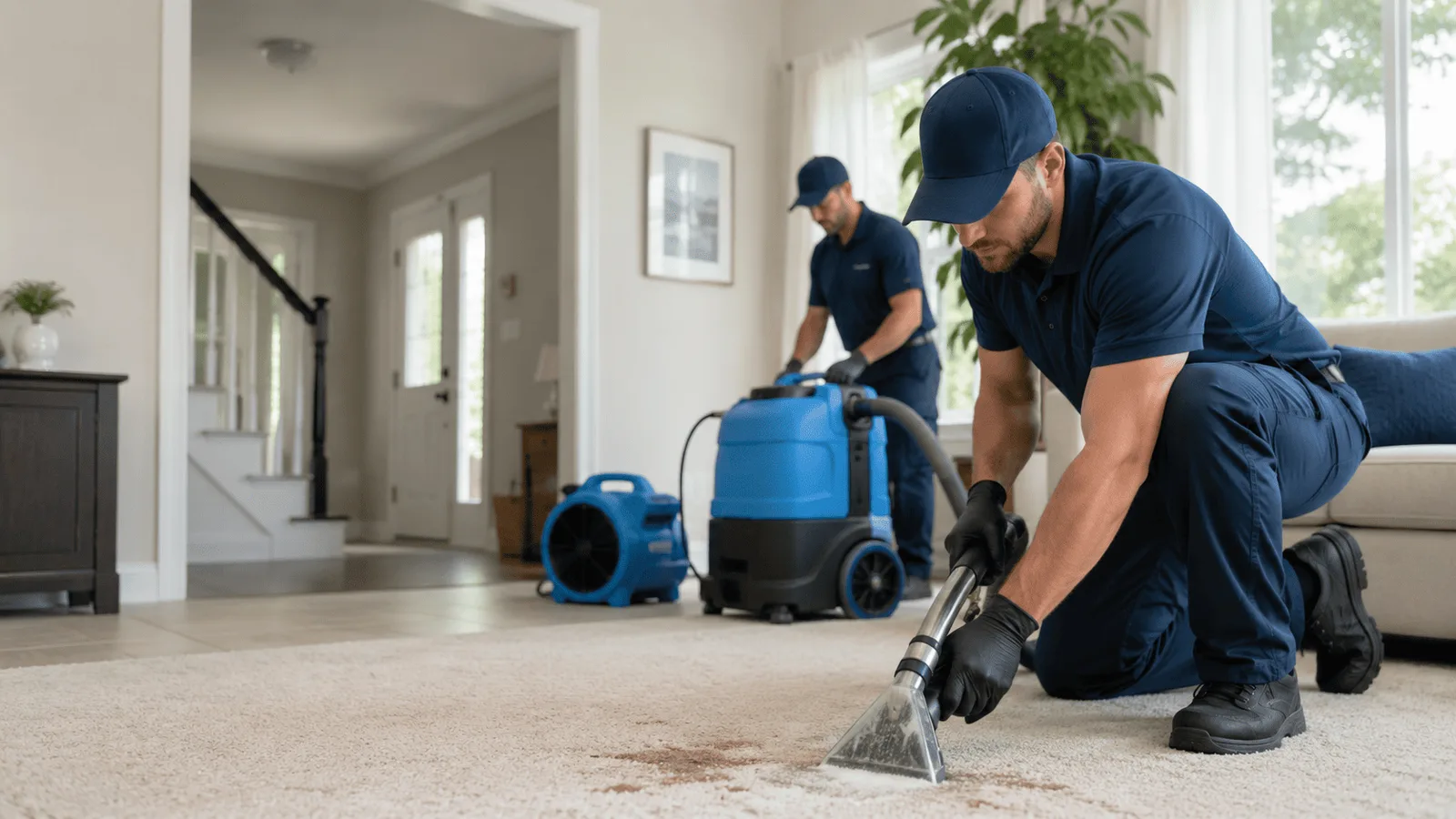 Pet Stain Carpet Cleaning in Sterling, VA near me
